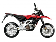 Мотоцикл Aprilia SXV 550 2010 фото