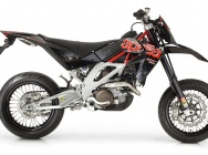 Мотоцикл Aprilia SXV 550 2012 фото