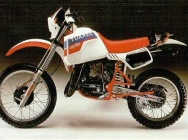 Мотоцикл Aprilia Tuareg 125 Rally   1984 фото
