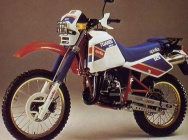 Мотоцикл Aprilia Tuareg 125 Rally 1986 фото