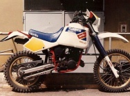 Мотоцикл Aprilia Tuareg 125 Rally 1986 фото