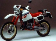 Мотоцикл Aprilia Tuareg 250 Rally 1986 фото