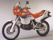 Мотоцикл Aprilia Tuareg 125 Wind 1989 фото