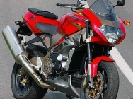 Мотоцикл Aprilia Tuono 1000  2003 фото