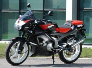 Мотоцикл Aprilia Tuono 125  2003 фото