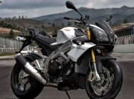 Мотоцикл Aprilia Tuono V4 R APRC 2014 фото