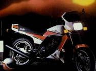 Мотоцикл Aprilia TX 125 1984 фото