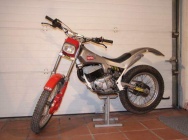 Мотоцикл Aprilia TXR 312M 1989 фото
