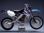 Мотоцикл ATK 450 Enduro 2008 фото