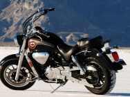 Мотоцикл ATK 700 Cruiser 2010 фото