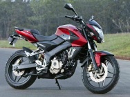 Мотоцикл Bajaj Pulsar 200NS 2012 фото