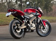 Мотоцикл Bajaj Pulsar 200NS 2012 фото