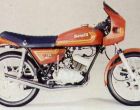 Мотоцикл Benelli 125 Sport 1981 фото