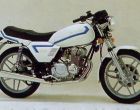 Мотоцикл Benelli 125 1985 фото