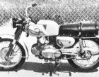 Мотоцикл Benelli 250 Barracuda 1967 фото