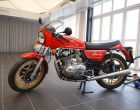Мотоцикл Benelli 504 Sport 1980 фото