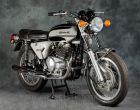 Мотоцикл Benelli 650 Tornado S 1973 фото