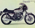 Мотоцикл Benelli 650 Tornado S2 1973 фото