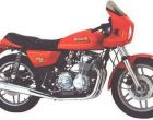 Мотоцикл Benelli 654 Sport 1982 фото