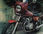 Мотоцикл Benelli 654 Turismo 1980 фото