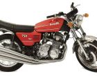 Мотоцикл Benelli 750Sei 1974 фото