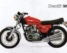 Мотоцикл Benelli 750Sei 1974 фото