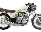 Мотоцикл Benelli 750Sei 1976 фото