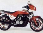 Мотоцикл Benelli 900Sei Sport 1983 фото