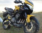 Мотоцикл Benelli Tre-K 1130 Amazonas 2009 фото