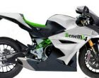 Мотоцикл Benelli V4 1000 Concept 2009 фото