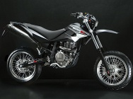 Мотоцикл Beta M4 Motard 2007 фото