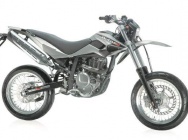 Мотоцикл Beta M4 Motard 2009 фото