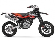 Мотоцикл Beta RR 125 Motard 4T LC 2013 фото