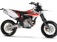Мотоцикл Beta RR 450 Motard 2009 фото