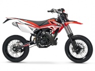 Мотоцикл Beta RR 50 Motard 2013 фото