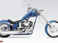 Мотоцикл BigDog Chopper 2005 фото