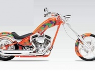 Мотоцикл BigDog K9 2006 фото