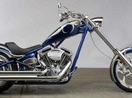 Мотоцикл BigDog K9 2008 фото