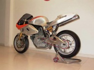 Мотоцикл Bimota 666 IE 2003 фото