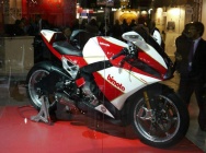 Мотоцикл Bimota BB2 Concept 2013 фото