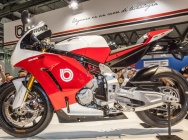 Мотоцикл Bimota BB3 2014 фото