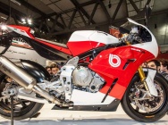 Мотоцикл Bimota BB3 2014 фото