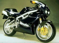 Мотоцикл Bimota BBI Biposta 1997 фото