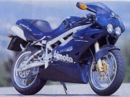 Мотоцикл Bimota BBI Biposta 1997 фото