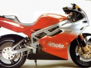 Мотоцикл Bimota BBI Biposta 1997 фото