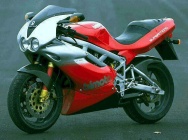 Мотоцикл Bimota BBI Biposta 1997 фото
