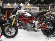Мотоцикл Bimota BBX 300 2012 фото