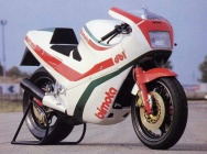 Мотоцикл Bimota DB1 1985 фото