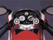 Мотоцикл Bimota DB1 1985 фото