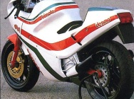 Мотоцикл Bimota DB1 1985 фото